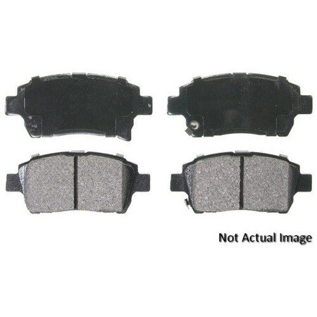 Wagner Brakes 91-86 BUICK 92-87 CADILLAC 91-86 OLD 90- Z564